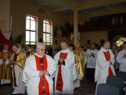 Poświecenie Kościoła